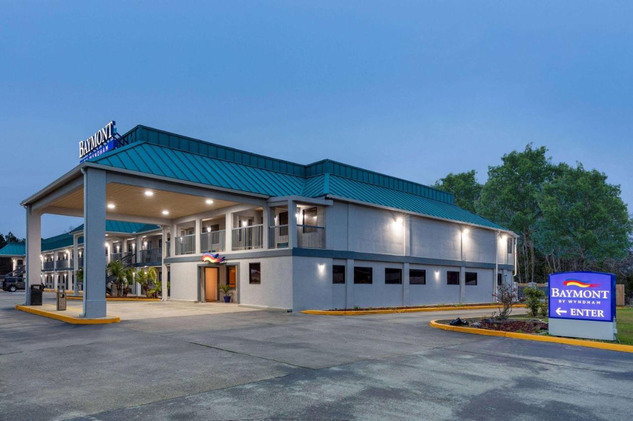 Baymont By Wyndham Biloxi - Ocean Springs Motel Exterior photo